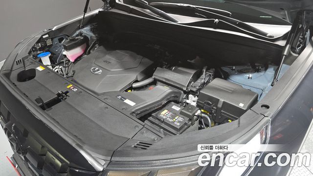 Hyundai Palisade Gasoline 3.8 2WD Le Blanc 2024 — фото 6