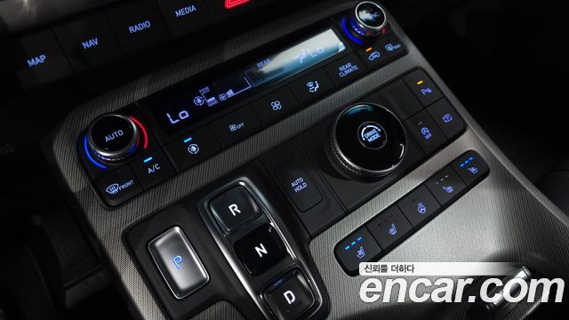 Hyundai Palisade Gasoline 3.8 2WD Le Blanc 2024 — фото 9