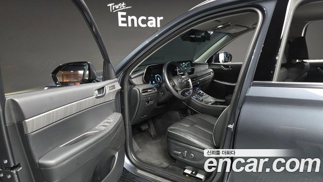 Hyundai Palisade Gasoline 3.8 2WD Le Blanc 2024 — фото 10