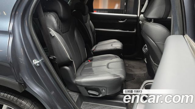 Hyundai Palisade Gasoline 3.8 2WD Le Blanc 2024 — фото 11