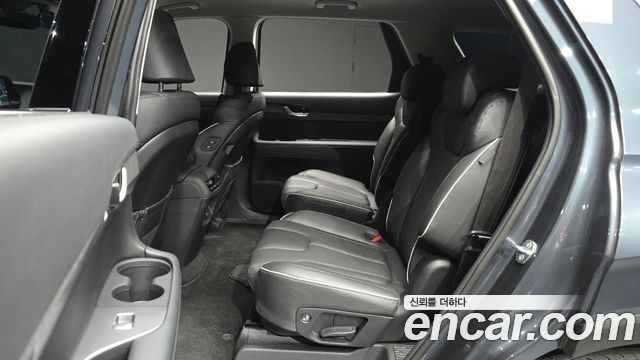 Hyundai Palisade Gasoline 3.8 2WD Le Blanc 2024 — фото 12