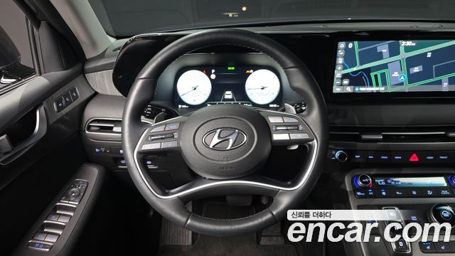 Hyundai Palisade Gasoline 3.8 2WD Le Blanc 2024 — фото 13