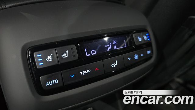 Hyundai Palisade Gasoline 3.8 2WD Le Blanc 2024 — фото 18