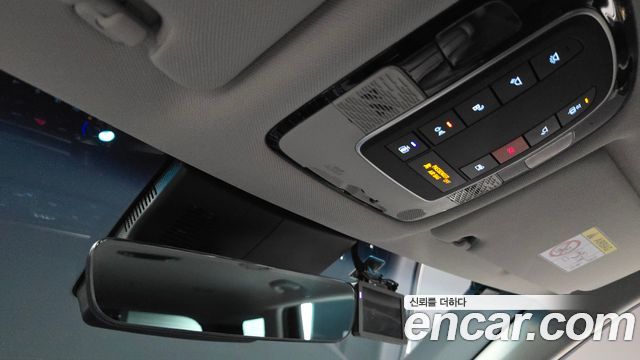 Hyundai Palisade Gasoline 3.8 2WD Le Blanc 2024 — фото 19