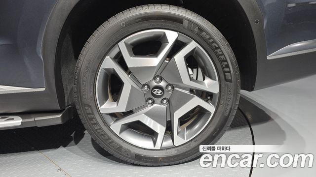 Hyundai Palisade Gasoline 3.8 2WD Le Blanc 2024 — фото 21