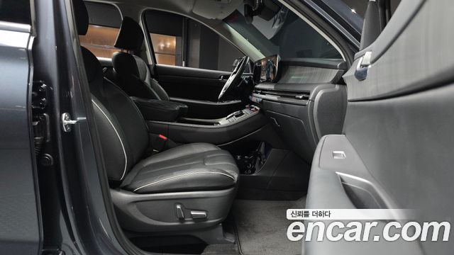 Hyundai Palisade Gasoline 3.8 2WD Le Blanc 2024 — фото 26
