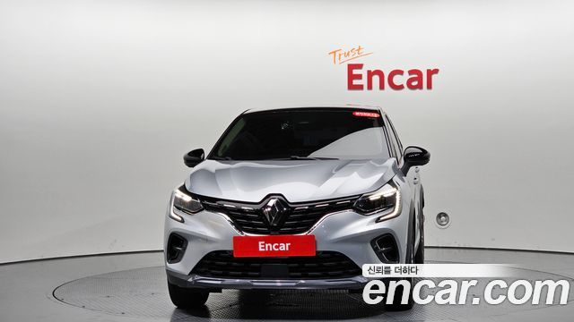 Renault Korea Captur 1.3 TCe Edition Paris 2020 — фото 3