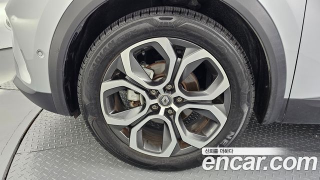 Renault Korea Captur 1.3 TCe Edition Paris 2020 — фото 5