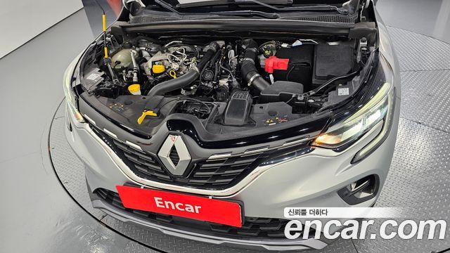 Renault Korea Captur 1.3 TCe Edition Paris 2020 — фото 6