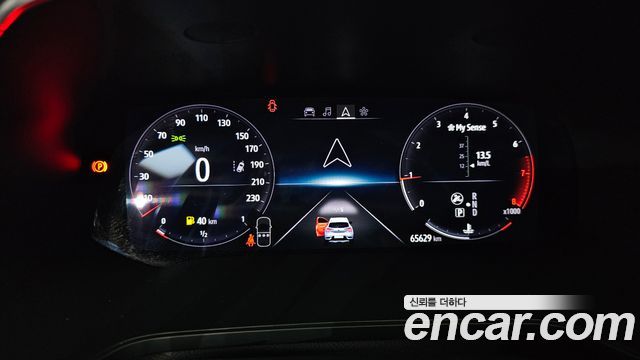 Renault Korea Captur 1.3 TCe Edition Paris 2020 — фото 8