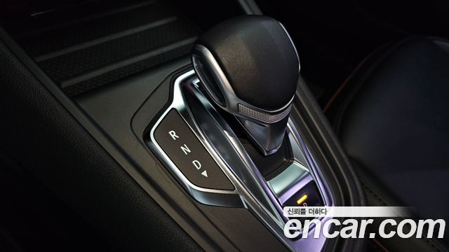 Renault Korea Captur 1.3 TCe Edition Paris 2020 — фото 9
