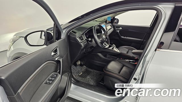 Renault Korea Captur 1.3 TCe Edition Paris 2020 — фото 10