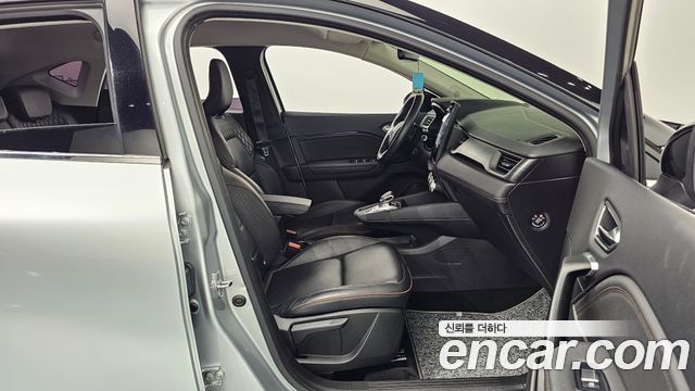 Renault Korea Captur 1.3 TCe Edition Paris 2020 — фото 11