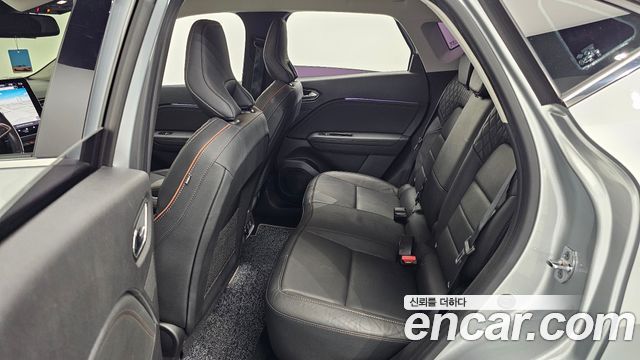 Renault Korea Captur 1.3 TCe Edition Paris 2020 — фото 12