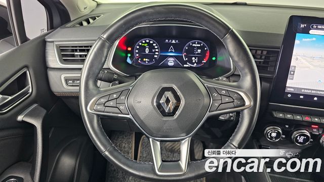 Renault Korea Captur 1.3 TCe Edition Paris 2020 — фото 13
