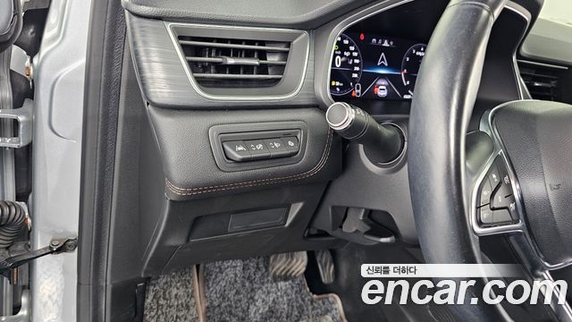 Renault Korea Captur 1.3 TCe Edition Paris 2020 — фото 17