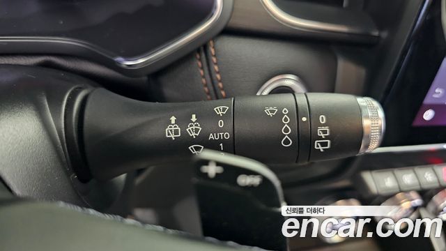 Renault Korea Captur 1.3 TCe Edition Paris 2020 — фото 18