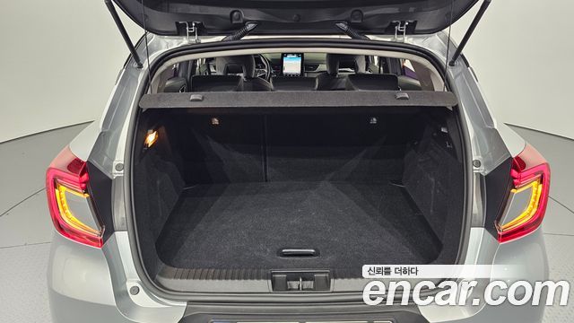 Renault Korea Captur 1.3 TCe Edition Paris 2020 — фото 20