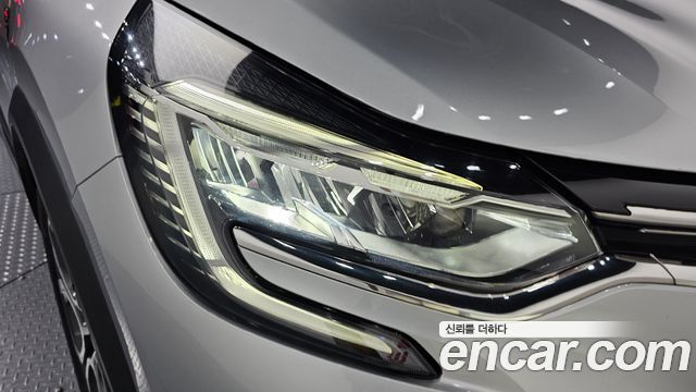 Renault Korea Captur 1.3 TCe Edition Paris 2020 — фото 22