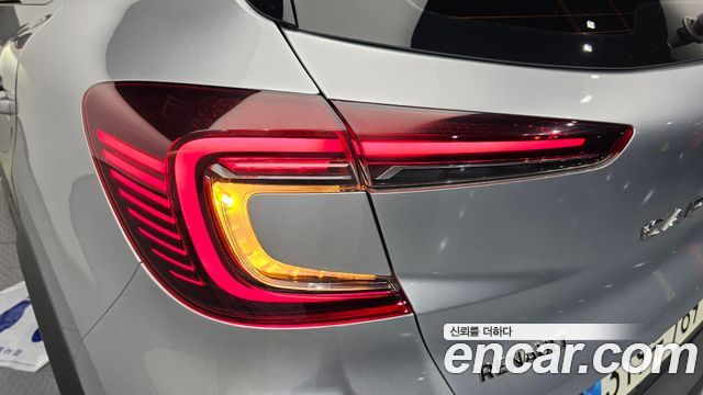 Renault Korea Captur 1.3 TCe Edition Paris 2020 — фото 23