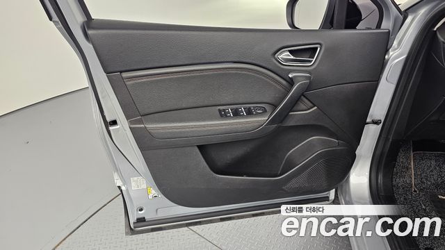 Renault Korea Captur 1.3 TCe Edition Paris 2020 — фото 24