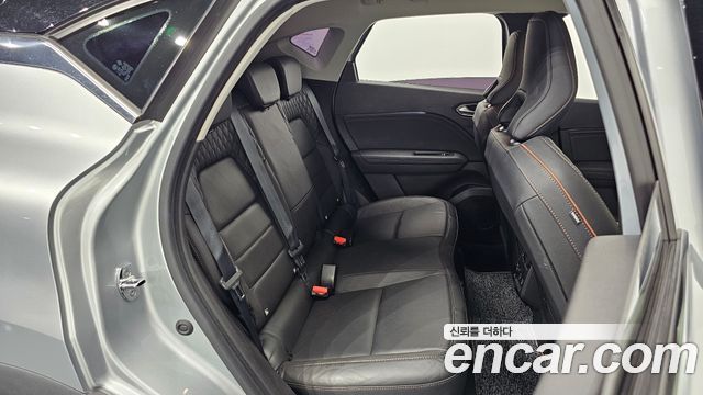 Renault Korea Captur 1.3 TCe Edition Paris 2020 — фото 26