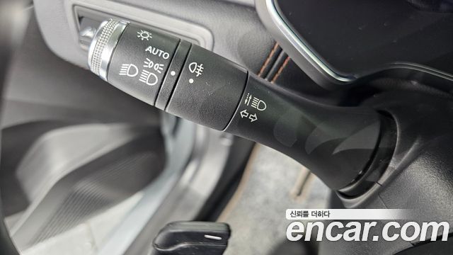 Renault Korea Captur 1.3 TCe Edition Paris 2020 — фото 27