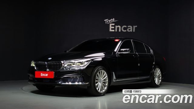 BMW 7 Series (G11) 730d xDrive