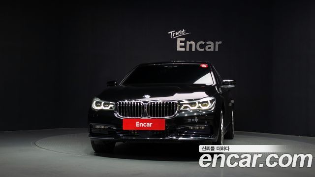 BMW 7 Series (G11) 730d xDrive 2016 — фото 3