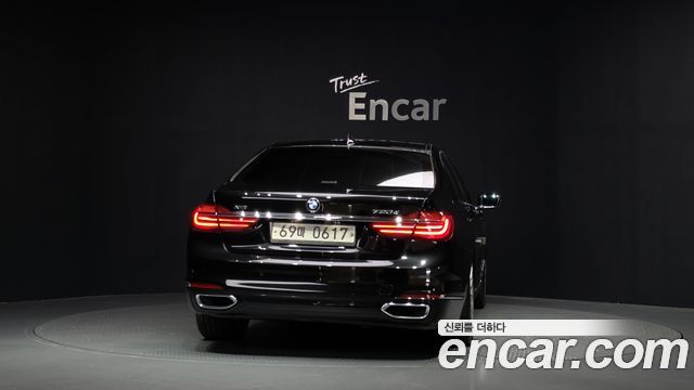 BMW 7 Series (G11) 730d xDrive 2016 — фото 4