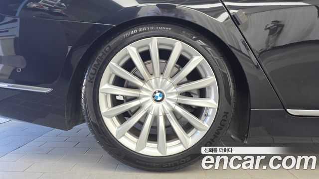BMW 7 Series (G11) 730d xDrive 2016 — фото 5