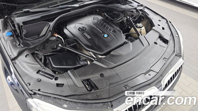 BMW 7 Series (G11) 730d xDrive 2016 — фото 6