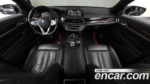 BMW 7 Series (G11) 730d xDrive 2016 — фото 7
