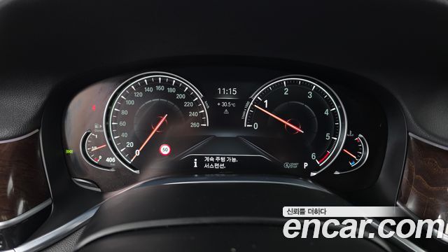 BMW 7 Series (G11) 730d xDrive 2016 — фото 8