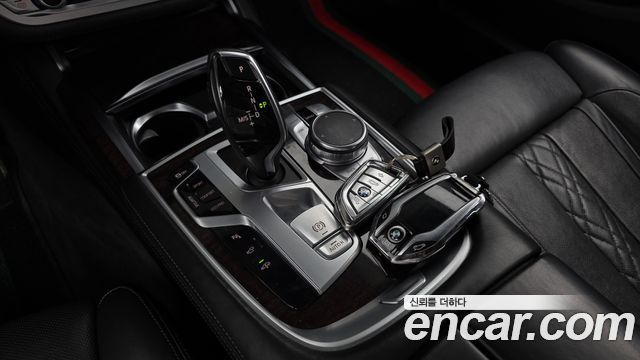 BMW 7 Series (G11) 730d xDrive 2016 — фото 9