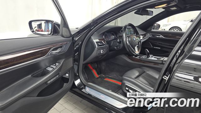 BMW 7 Series (G11) 730d xDrive 2016 — фото 10