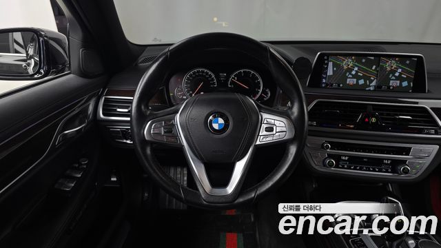 BMW 7 Series (G11) 730d xDrive 2016 — фото 13