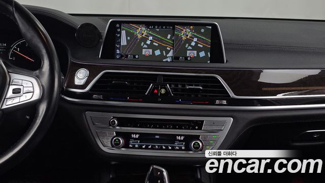 BMW 7 Series (G11) 730d xDrive 2016 — фото 14