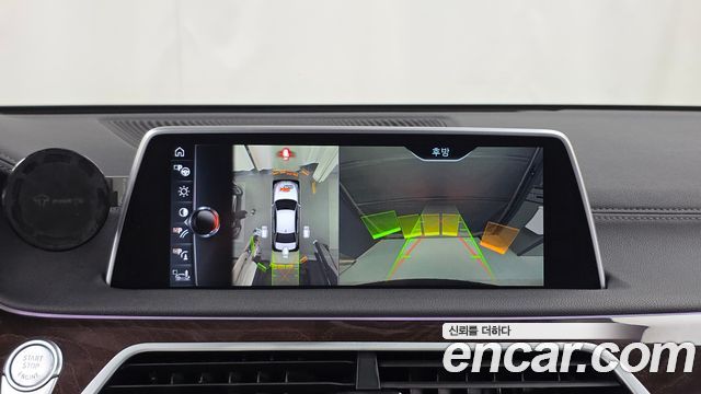 BMW 7 Series (G11) 730d xDrive 2016 — фото 15