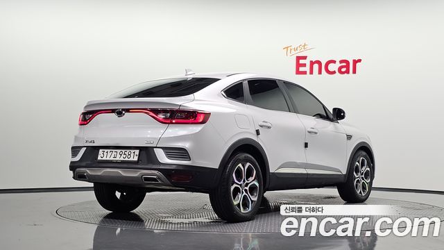 Renault Korea XM3 1.3 TCe RE Signature 2020 — фото 2