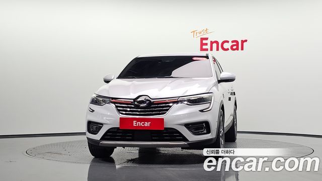 Renault Korea XM3 1.3 TCe RE Signature 2020 — фото 3