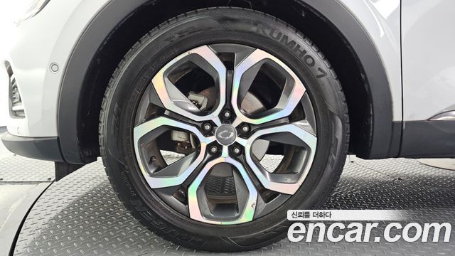 Renault Korea XM3 1.3 TCe RE Signature 2020 — фото 5