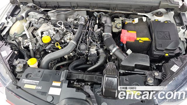 Renault Korea XM3 1.3 TCe RE Signature 2020 — фото 6