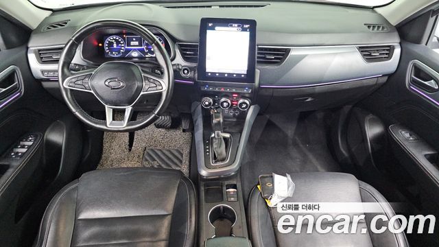 Renault Korea XM3 1.3 TCe RE Signature 2020 — фото 7
