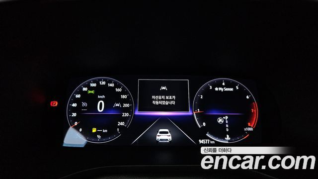 Renault Korea XM3 1.3 TCe RE Signature 2020 — фото 8