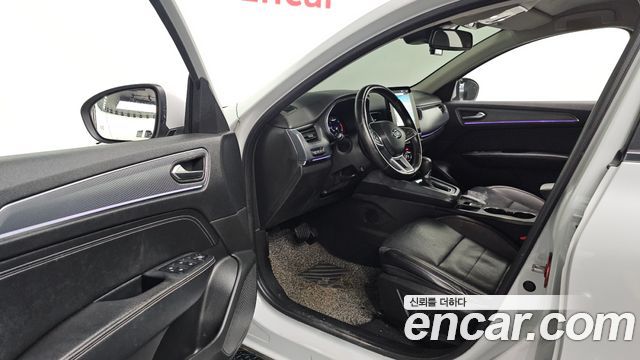 Renault Korea XM3 1.3 TCe RE Signature 2020 — фото 10