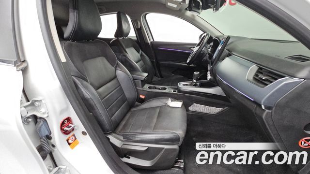 Renault Korea XM3 1.3 TCe RE Signature 2020 — фото 11