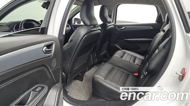Renault Korea XM3 1.3 TCe RE Signature 2020 — фото 12
