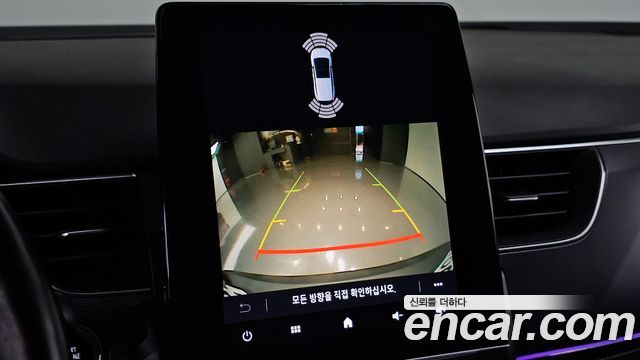 Renault Korea XM3 1.3 TCe RE Signature 2020 — фото 15