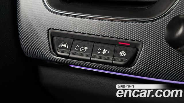 Renault Korea XM3 1.3 TCe RE Signature 2020 — фото 18